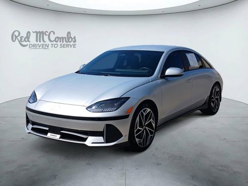 Used 2024 Hyundai Ioniq 6 SEL RWD image 1