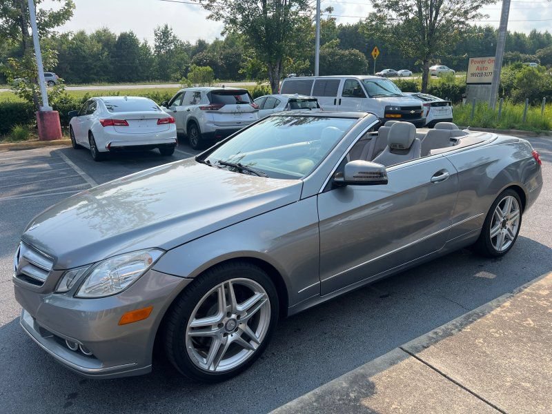 Used 2011 Mercedes-Benz E 350 Cabriolet image 15