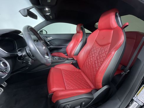 Used 2016 Audi TTS 2.0T Coupe image 15