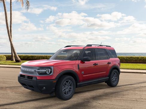 New 2025 Ford Bronco Sport Big Bend w/ Convenience Package AWD/4WD image 18