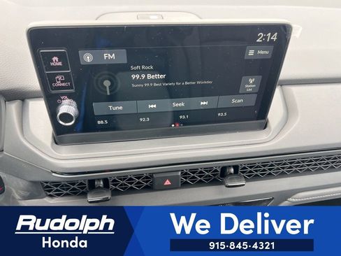 New 2026 Honda Accord LX image 18