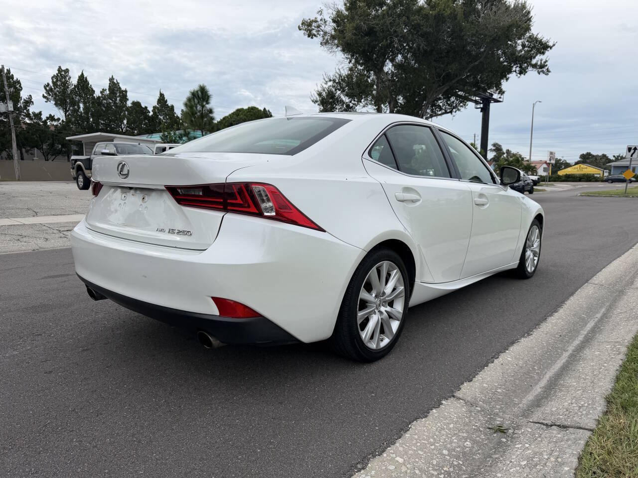 Used 2014 Lexus IS 250 AWD w/ Navigation Package image 5