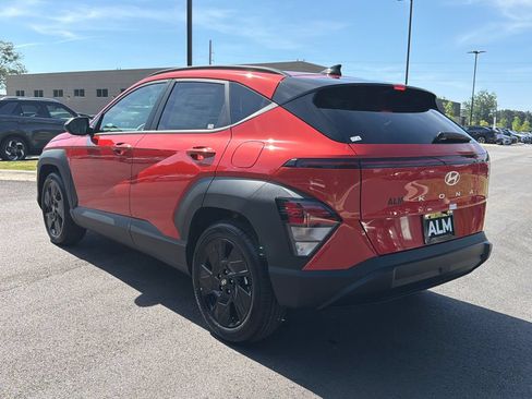 New 2026 Hyundai Kona SEL Sport FWD image 4