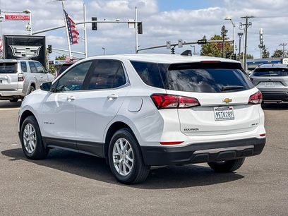 Used 2022 Chevrolet Equinox LT