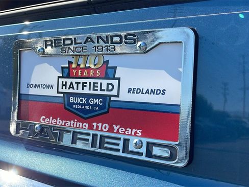 New 2025 Buick Envista Avenir image 29