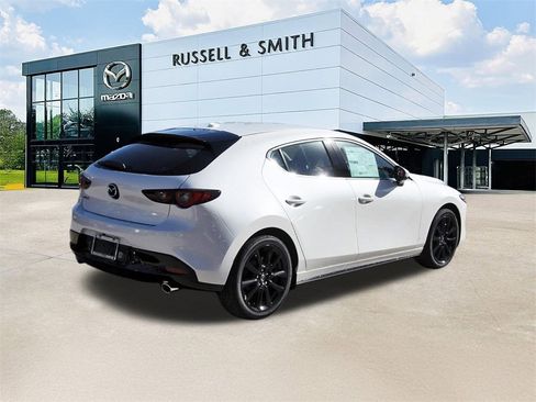 New 2026 MAZDA MAZDA3 2.5 S Hatchback w/ Premium Pkg image 4