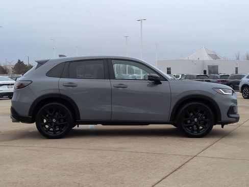 Certified 2024 Honda HR-V Sport image 5