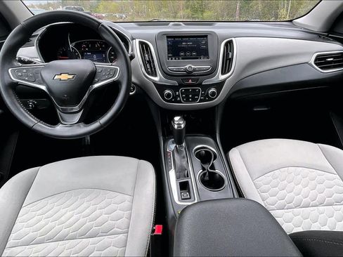 Used 2019 Chevrolet Equinox LT AWD/4WD image 16
