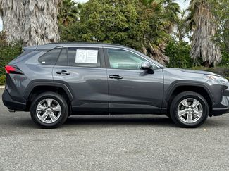 Used 2023 Toyota RAV4 XLE AWD/4WD video 2