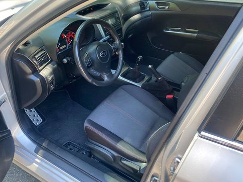 Used 2011 Subaru Impreza WRX Premium AWD/4WD image 11