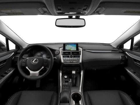 Used 2016 Lexus NX 200t AWD image 10