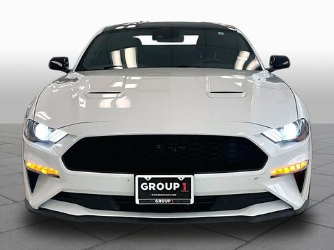 Used 2022 Ford Mustang Coupe w/ Equipment Group 101A RWD image 3