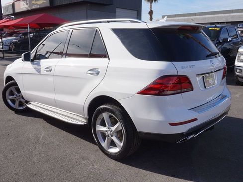 Used 2016 Mercedes-Benz GLE 350 image 4