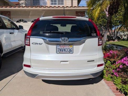 Used 2015 Honda CR-V Touring image 7