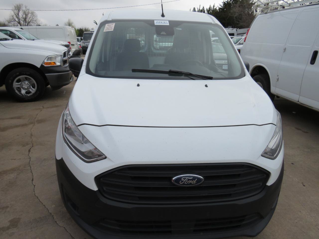Used 2020 Ford Transit Connect XL FWD image 2