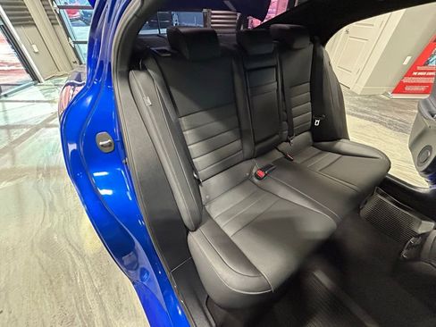 Used 2021 Lexus IS 350 F Sport w/ Dynamic Handling Package image 8