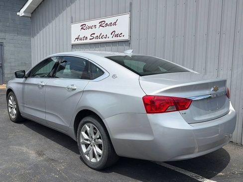 Used 2020 Chevrolet Impala LT FWD image 10
