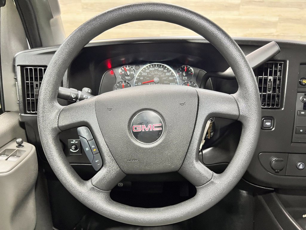 Used 2024 GMC Savana 2500 w/ Driver Convenience Package RWD image 4