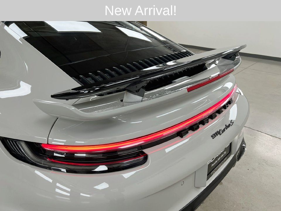 Used 2024 Porsche 911 Turbo S AWD/4WD image 34