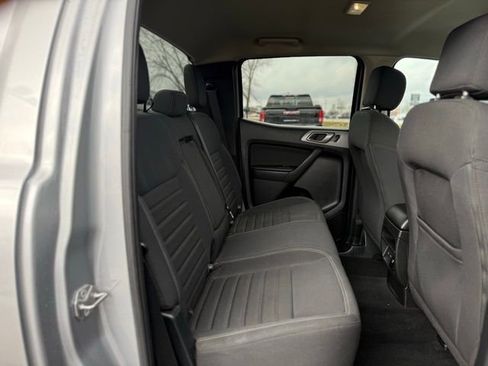 Used 2021 Ford Ranger XLT w/ Equipment Group 301A Mid image 19
