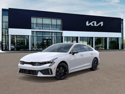 New 2026 Kia K5 GT-Line w/ GT-Line Premium Package
