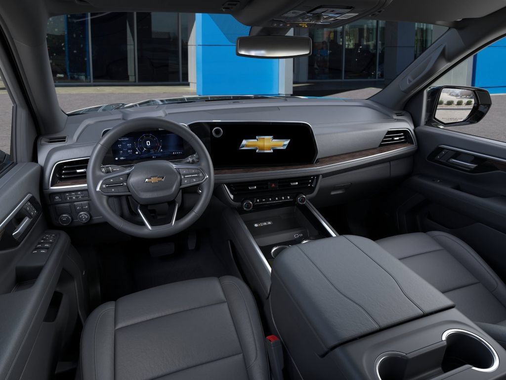 New 2026 Chevrolet Tahoe LT w/ Comfort Package RWD image 15