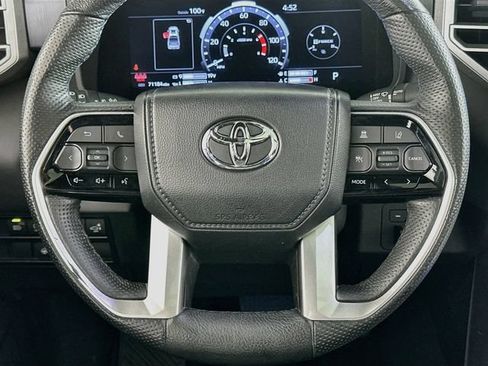 Used 2023 Toyota Tundra Platinum RWD image 14