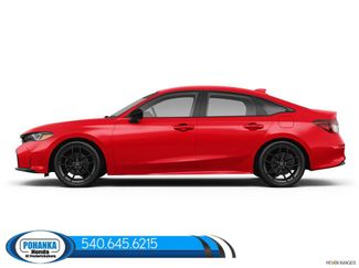 New 2026 Honda Civic Sport video 2