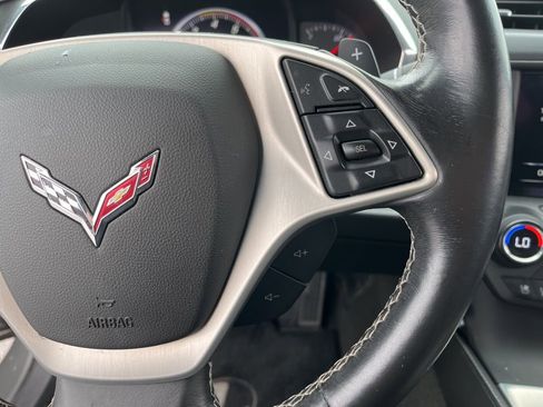 Used 2015 Chevrolet Corvette Stingray Coupe w/ 2LT Preferred Equipment Group RWD image 19