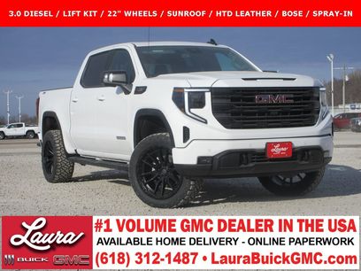 New 2026 GMC Sierra 1500 Elevation w/ Elevation Premium Package