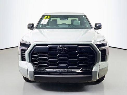 Used 2025 Toyota Tundra Limited w/ TRD Off-Road Package image 11