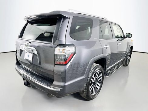 Used 2021 Toyota 4Runner Limited AWD/4WD image 5