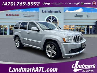 Used 2006 Jeep Grand Cherokee SRT8 w/ SRT Option Group I