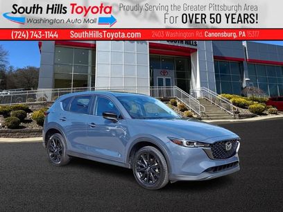 Used 2024 MAZDA CX-5 Carbon Edition