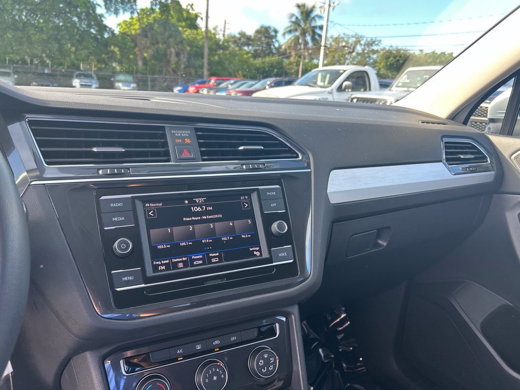 Used 2021 Volkswagen Tiguan S AWD/4WD image 11