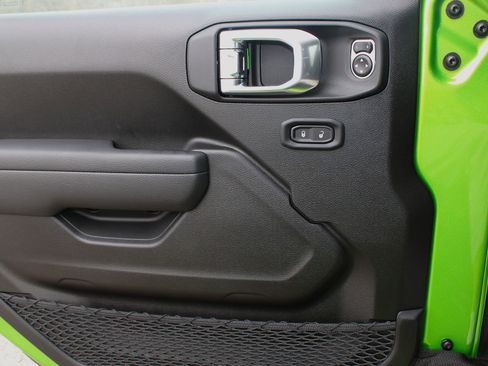 New 2026 Jeep Wrangler Unlimited Sport image 14