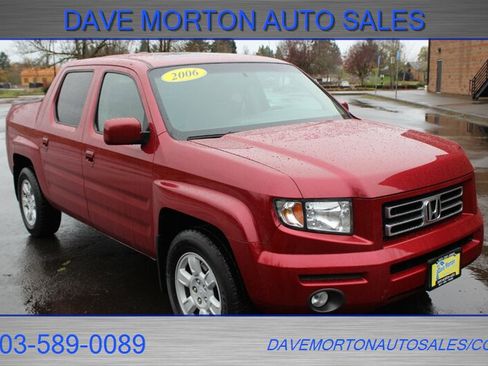 Used 2006 Honda Ridgeline RTL image 1