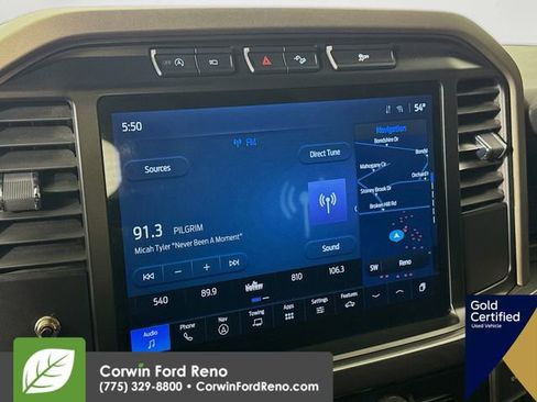 Certified 2024 Ford F150 STX w/ Equipment Group 201A FX4 image 18