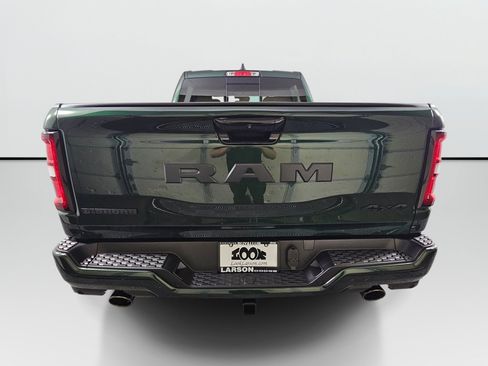 New 2026 RAM 1500 Big Horn w/ Night Edition AWD/4WD image 5