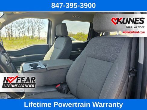 Certified 2024 Ford F150 XLT w/ Tow/Haul Package AWD/4WD image 20
