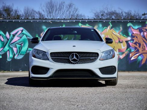 Used 2018 Mercedes-Benz C 43 AMG C 43 AMG Sedan 4D image 1