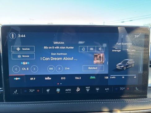 Used 2024 Lincoln Corsair AWD w/ Equipment Group 101A image 33