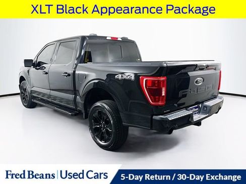 Certified 2023 Ford F150 XLT w/ Equipment Group 302A High AWD/4WD image 7