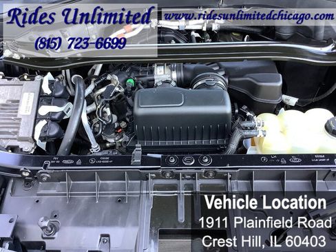 Used 2021 Ford Explorer 4WD Police Interceptor image 38
