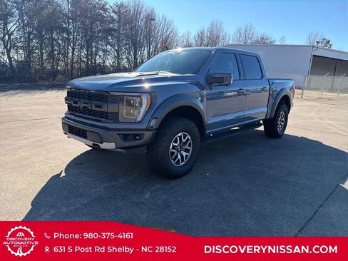 Used 2023 Ford F150 Raptor image 2