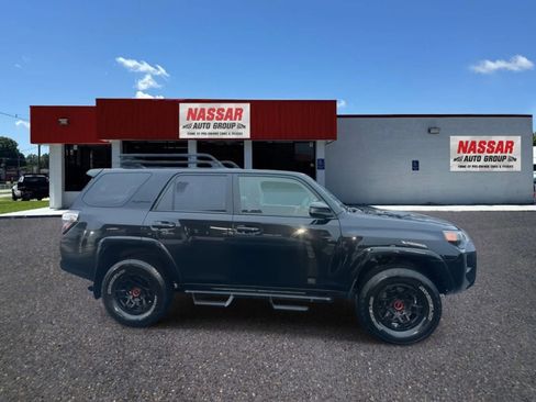 Used 2021 Toyota 4Runner TRD Pro image 4