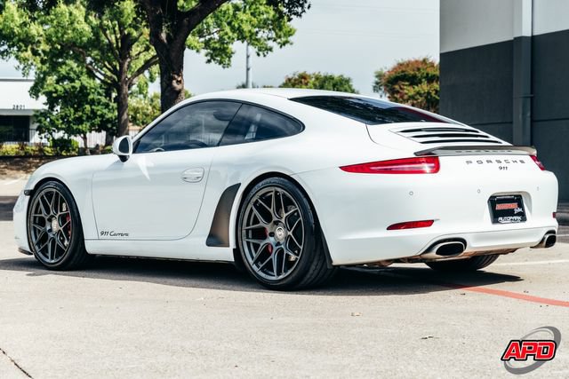 Used 2013 Porsche 911 Carrera RWD image 9