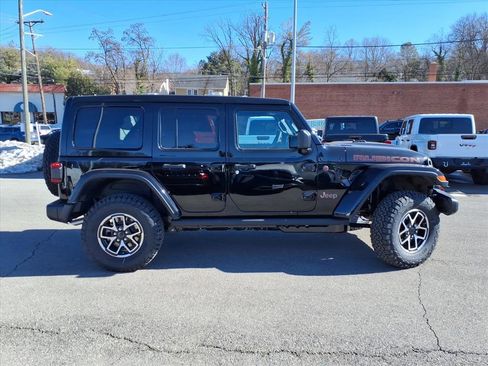 New 2026 Jeep Wrangler Unlimited Rubicon image 3