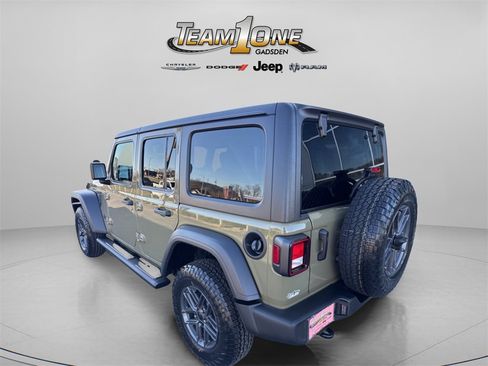 New 2026 Jeep Wrangler Sport S image 6