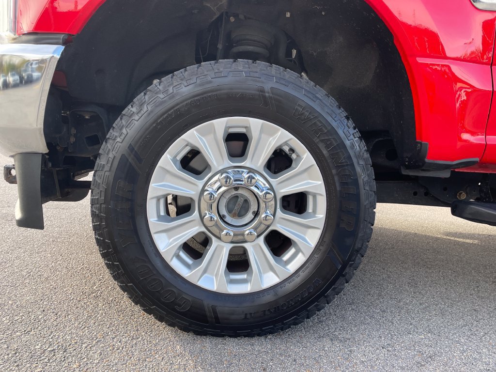 Used 2022 Ford F350 XL w/ STX Appearance Package AWD/4WD image 9
